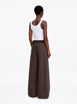 Vaqueros anchos oversize CEDAR - H&m фото 8