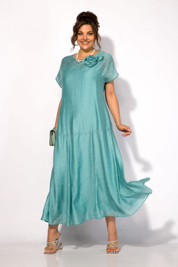Платье Liliana 1524 ментол