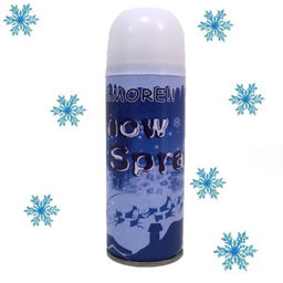 Искусственный снег спрей 250мл