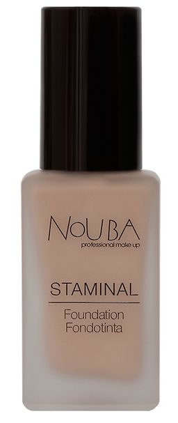 Nouba Тональная основа STAMINAL тон 101 30мл