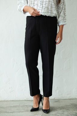 Брюки АБ-01э черный - Took a look фото 4