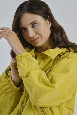 Куртка Горчичный - Anta фото 3