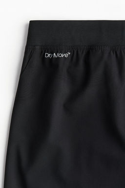 Pantalon de deporte extracorto en DryMove - H&m фото 6