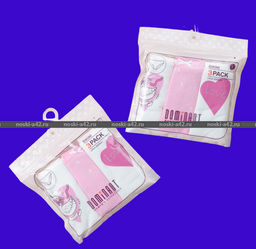 Цена за 3 шт. Трусы женские DOMINANT Турция Неделька - 3 шт. арт. 35000-243 M (44)  фото 4