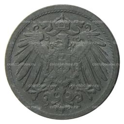 10 пфеннигов 1922 года Германия