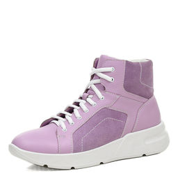 Ботинки для школьников-девочек