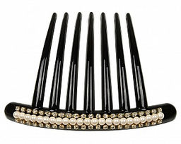 Гребень для волос PC0623 черный