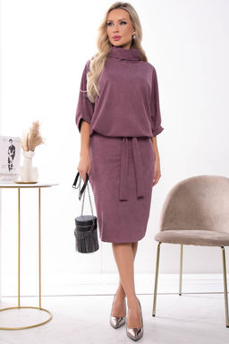 Платье Антония (лиловое) П7447 - Lt collection фото 9