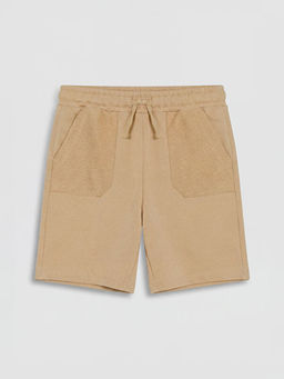Regular Fit Erkek ?ocuk ?ort