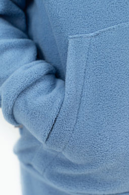 Костюм детский флисовый джинс