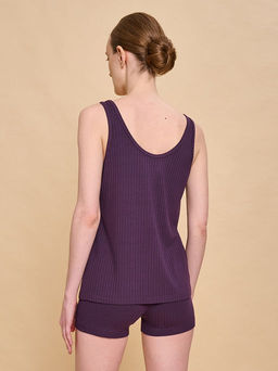 PELICAN, пижама женская, Сливовый  фото 2