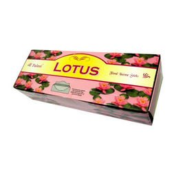 6-гр. благовония Lotus Classic range ЛОТОС блок 6 шт.