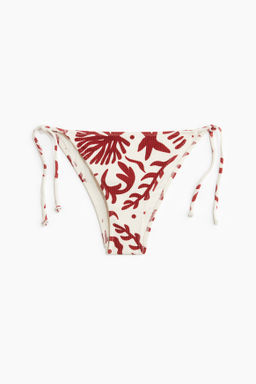 Braga de bikini con lazada - H&m фото 5