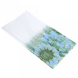 Скатерть полиэтилен 120х220см Вербена, 35мкм (Россия)