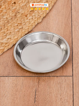 Миска металлическая, "Orion silver", 200 мл AECD - 02