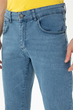 U. S. Polo Assn Мужские темно-синие джинсовые брюки - U.s. polo assn фото 13