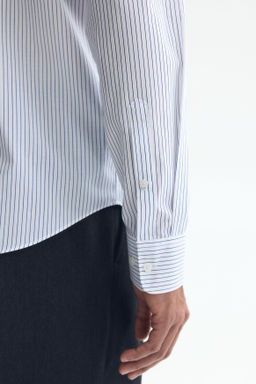 Camisa de f?cil planchado Slim Fit - H&m фото 11