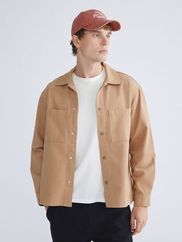 Rahat Kal?p Uzun Kollu Erkek Jean G?mlek