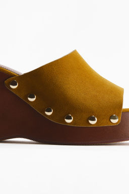 Sandalias de cu?a - H&m фото 3