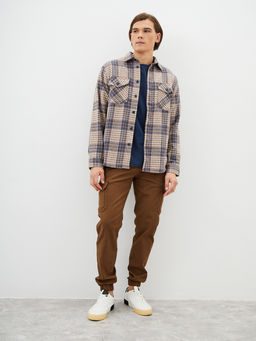 Мужские Брюки Джоггеры Утепленные - Mossmore фото 11