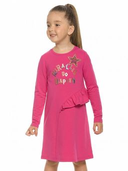 Уценка PELICAN GFDJ3254 платье для девочек