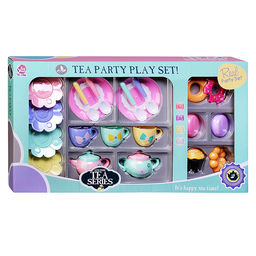 Набор посуды "Чай со сладостями" в коробке