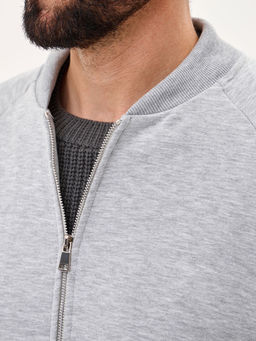 Толстовка мужская 25134-530 футер серый - Avese фото 49