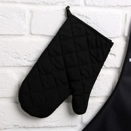 Большой кухонный набор Лучшему во всем (фартук, лопатка для жарки, отбивалка и прихватка) 520620 - Beauty fox фото 3