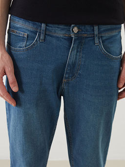 Regular Fit Erkek Jean Pantolon