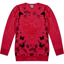 Свитшот Miri Paris для девочки