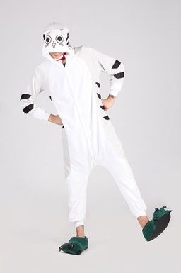 Пижама кигуруми Кот Чии