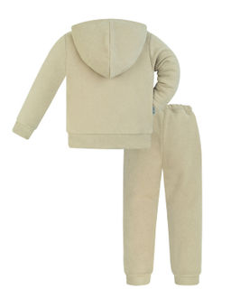 Костюм детский флисовый фуксия - Утенок фото 63