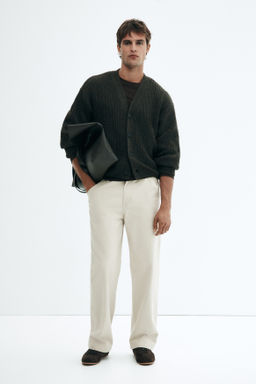 Pantal?n worker Relaxed Fit - H&m фото 2