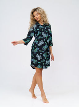 433 Халат "Медведь"