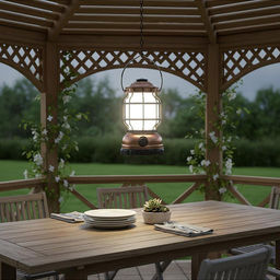 Светильник "Фонарик" в коробке