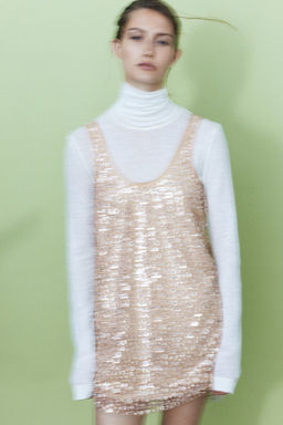 Sequined dress - H&m фото 2