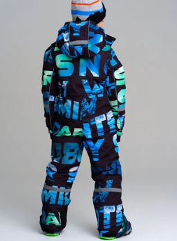 32311057 Комбинезон с полиуретановым покрытием для мальчиков