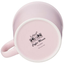 КРУЖКА LEFARD КОФЕМАНИЯ 370МЛ  фото 4