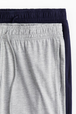 Pack de 2 pantalones de pijama Regular Fit - H&m фото 5