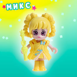 Игрушка-сюрприз Стильная малышка, в шаре, МИКС - Simaland фото 17