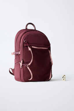 TECHNICAL BACKPACK - Zara фото 6