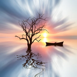 Платок женский KSH13-17-27 - Tantino фото 2