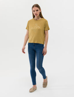 Ye_il Comfort Fit Ti__rt
