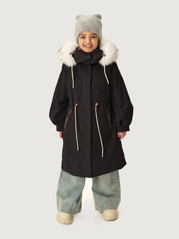 Парка 5з4426 шоколад