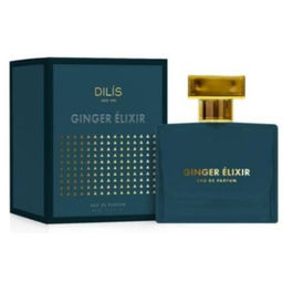 Dilis GINGER ELIXIR Парфюмерная вода для мужчин 75 мл