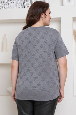 6118 Блуза - Prima linea фото 3