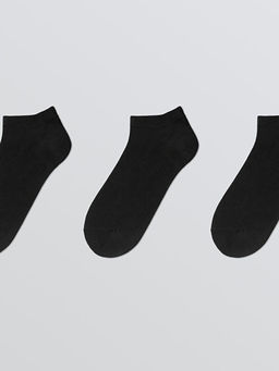 Erkek Patik ?orap 3l?