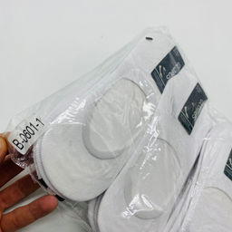 Следки GLOPUS белые 12 шт в уп (арт. B-0601-1) - Storyland фото 3