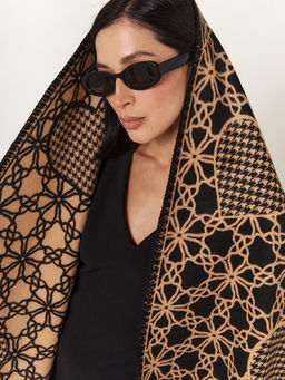 Палантин женский RH10-2252-6 - Tantino фото 12