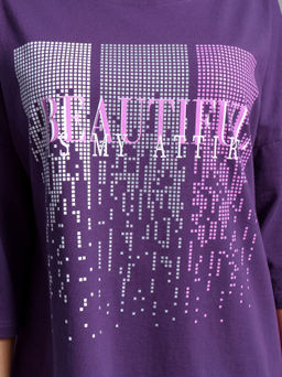 897 Футболка из турецкого хлопка - Svetekst фото 61